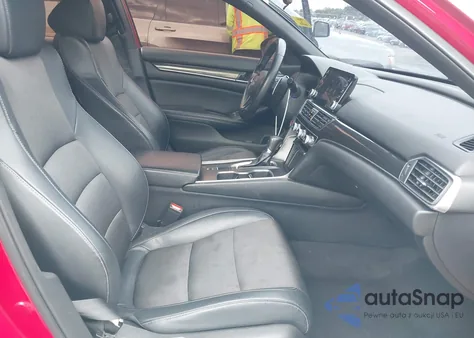 2018 Honda Accord Sport from USA, damaged, VIN 1HGCV1F34JA174284